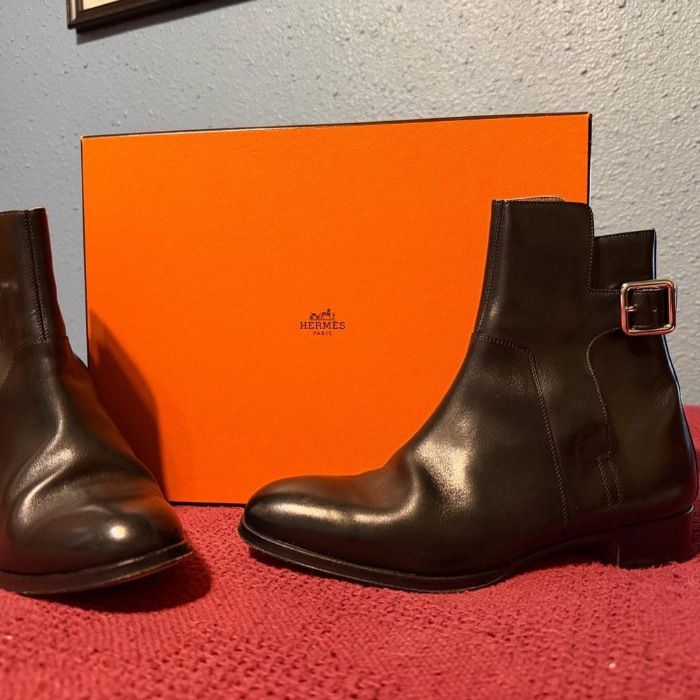 Hermes Women Boots